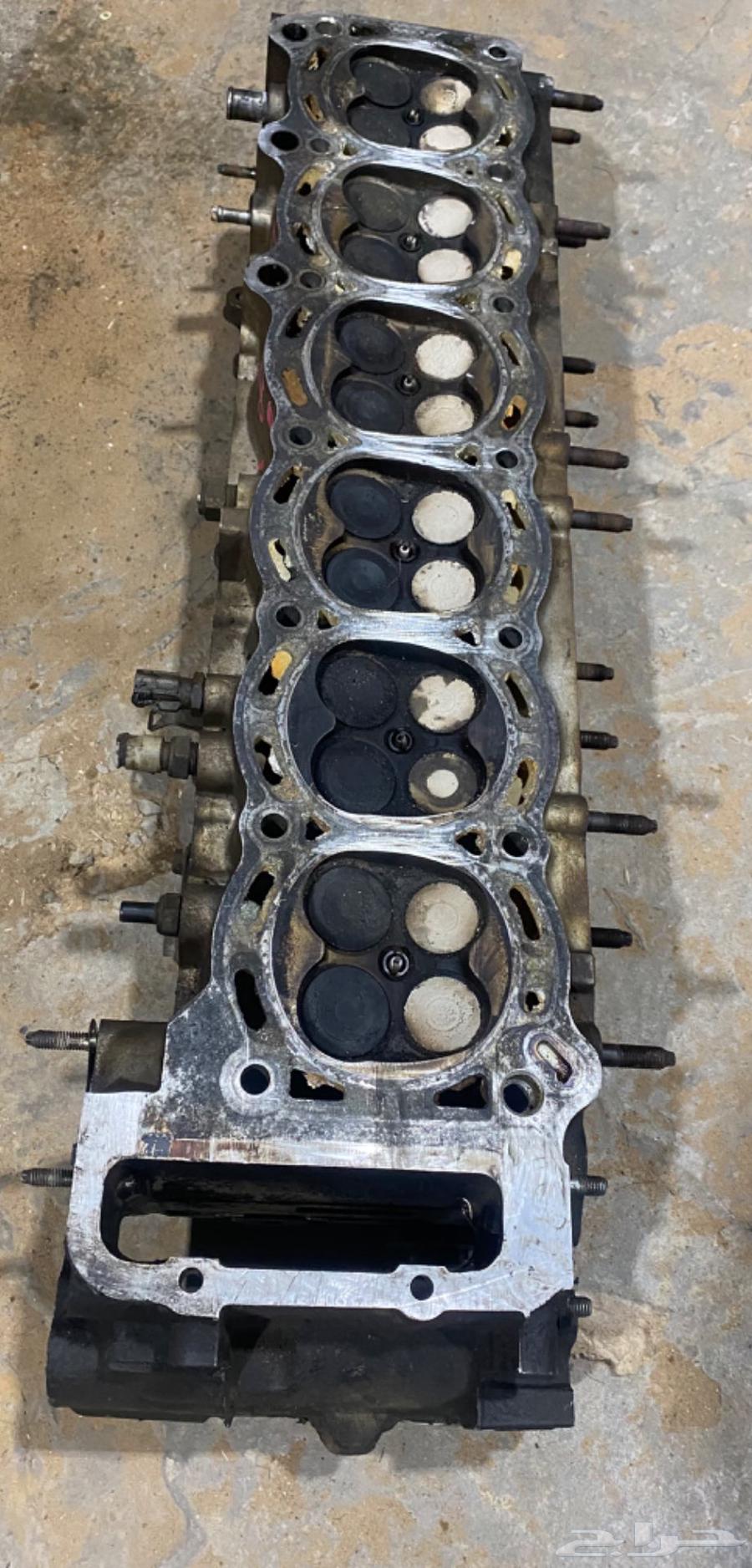 Crankshaft and engine head for FXR 9763205928681217113