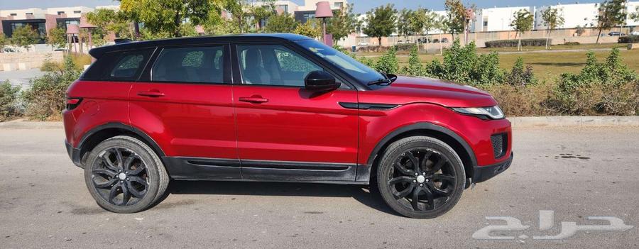 رنج روفر ايفوك 2018 - Range Rover Evoque لون مميز63207426047105113