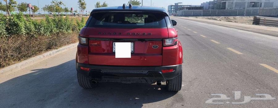رنج روفر ايفوك 2018 - Range Rover Evoque لون مميز63207426047105114