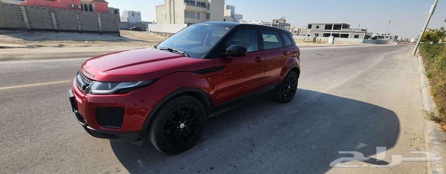 رنج روفر ايفوك 2018 - Range Rover Evoque لون مميز63207426047105112
