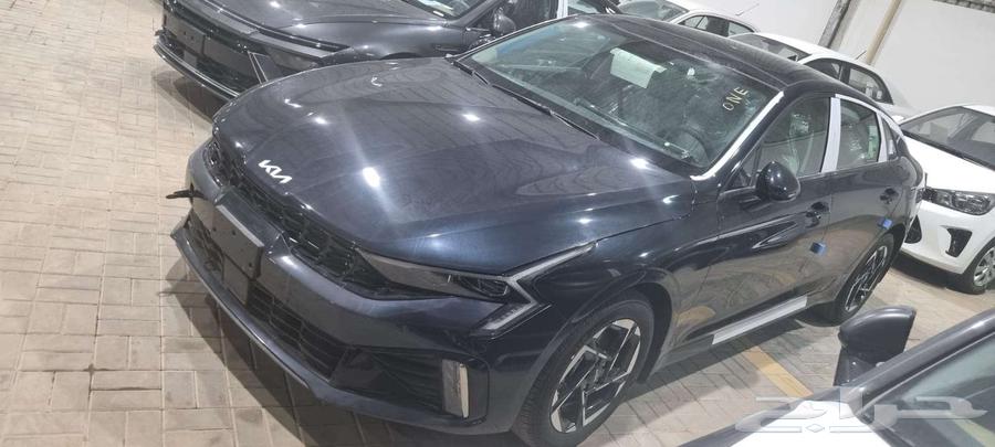 Kia K5 Standard and half option, 25 model, cash and installment63205921706497112