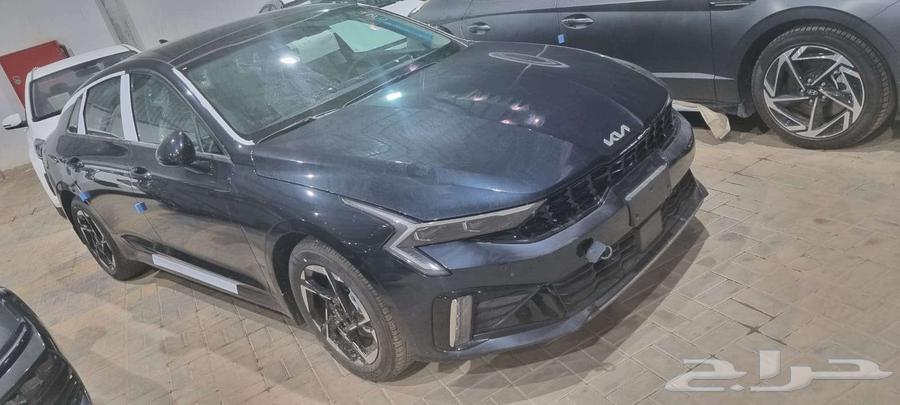 Kia K5 Standard and half option, 25 model, cash and installment63205921706497111