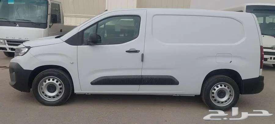 Peugeot Partner Van Diesel 2025 model, long chassis, special prices63209398710787111
