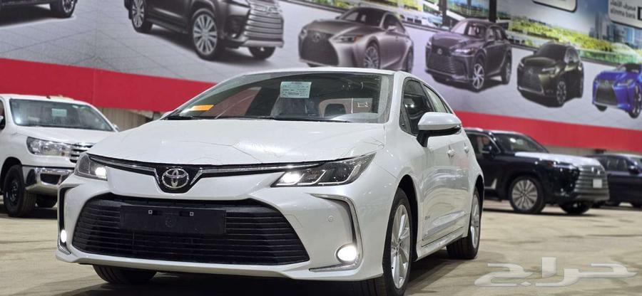 Toyota Corolla XLI upgraded 2025 with 2.0 engine, the most affordable in its class63205925567745114