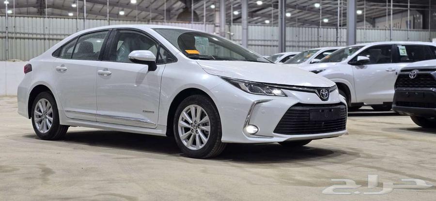 Toyota Corolla XLI upgraded 2025 with 2.0 engine, the most affordable in its class63205925567745112