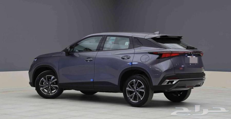 Chery Omoda C5 Standard 2025 with the best installments63206416529155112