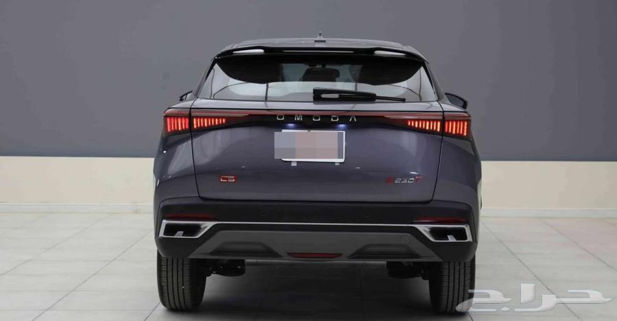 Chery Omoda C5 Standard 2025 with the best installments63206416529155113