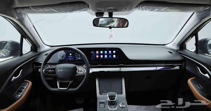 Chery Omoda C5 Standard 2025 with the best installments63206416529155114