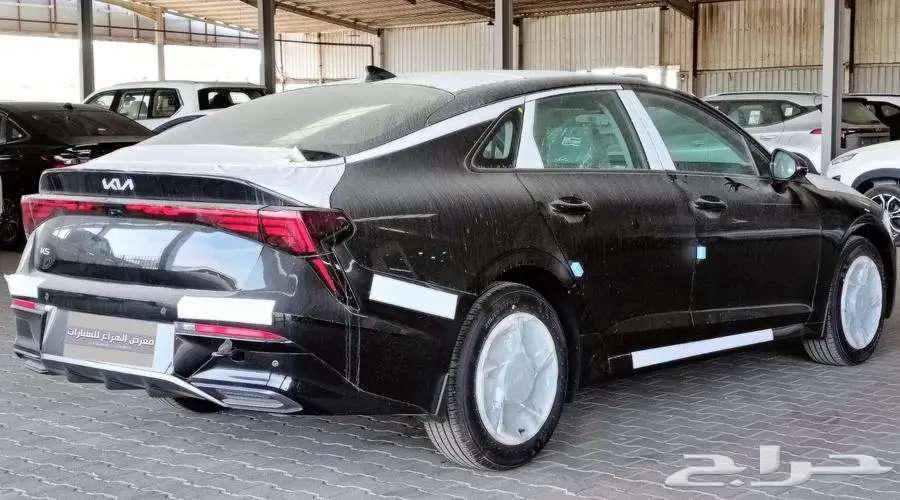 Kia K5 2.0L Turbo Model 202563209398585218114