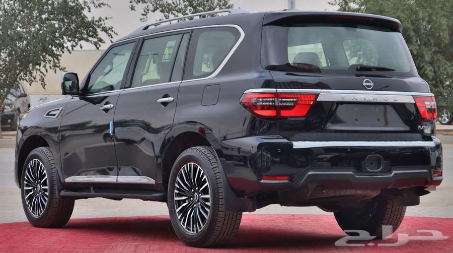 Nissan Patrol 2024 Platinum (lowest price offers in the Kingdom)63206917946371113