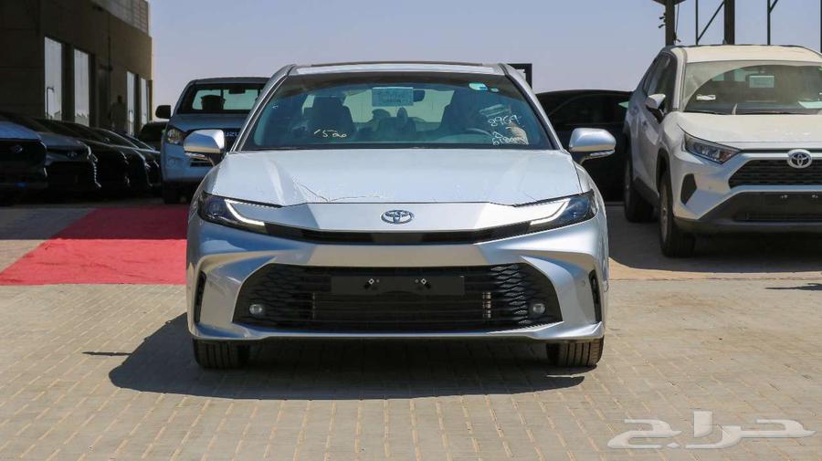Toyota Camry E_PLUS 2025 Hybrid available (cash and installments)63207918263682111