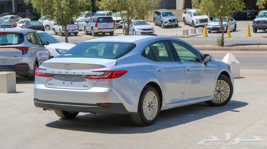 Toyota Camry E_PLUS 2025 Hybrid available (cash and installments)63207918263682114