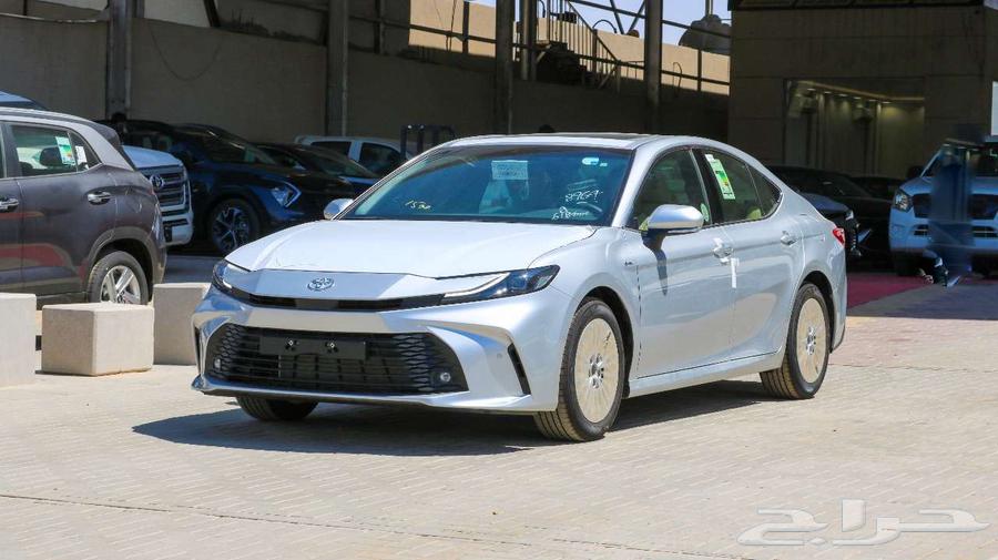 Toyota Camry E_PLUS 2025 Hybrid available (cash and installments)63207918263682112