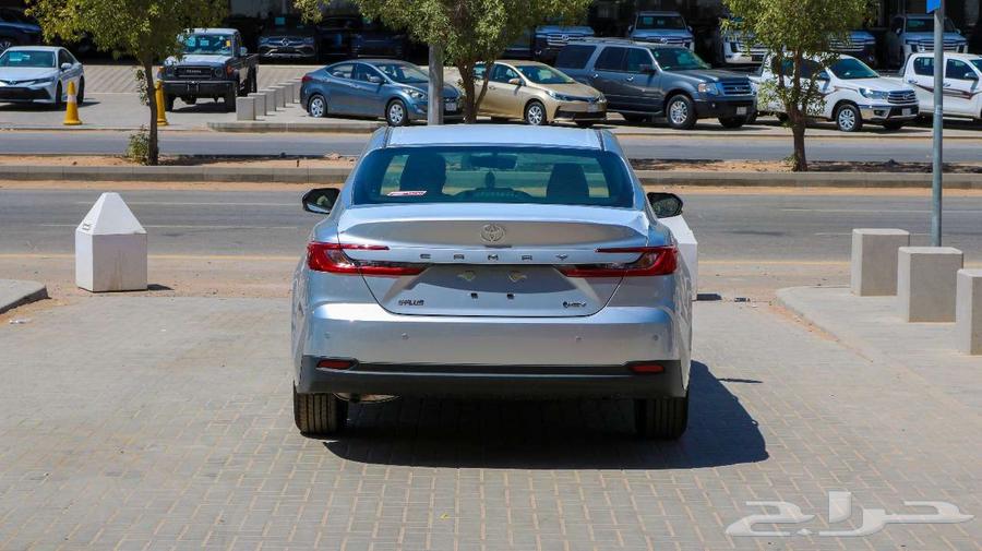 Toyota Camry E_PLUS 2025 Hybrid available (cash and installments)63207918263682113
