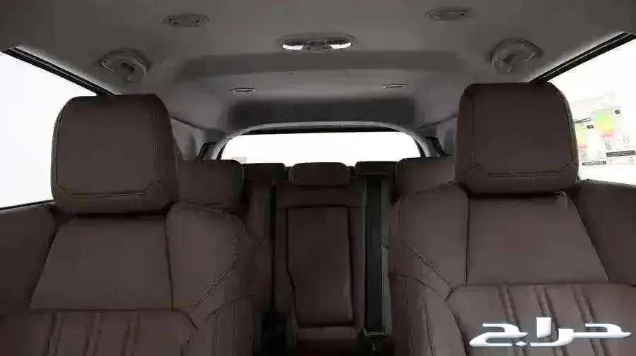 Isuzu MU-X Full Option 202463207453025921114
