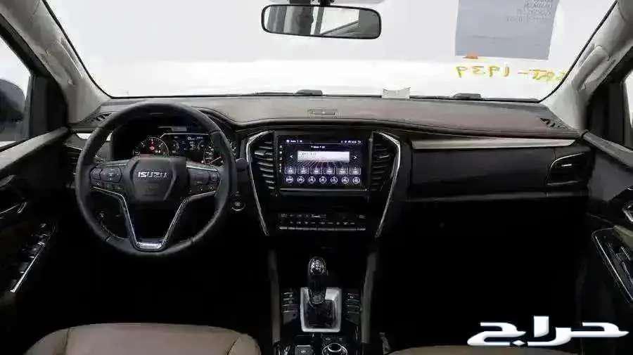 Isuzu MU-X Full Option 202463207453025921113