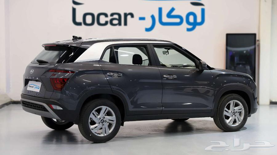 Hyundai Creta 2025 Smart Cash. Rent-to-own leasing.63209395399810112