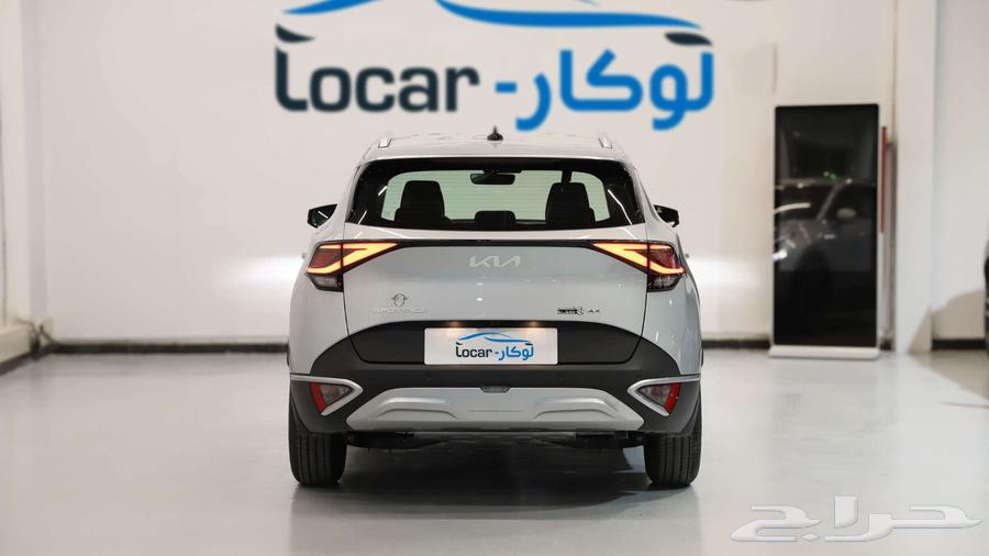 Kia Sportage Standard and Full 2025, lowest prices, financing, and export63209398657026113