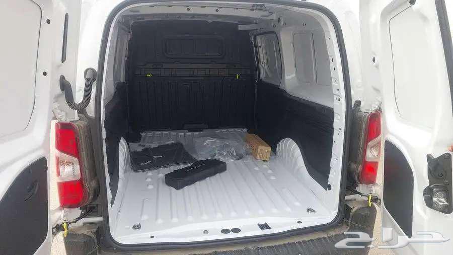 Peugeot Partner Van Diesel 2025 model, long chassis, special prices63209398710787113