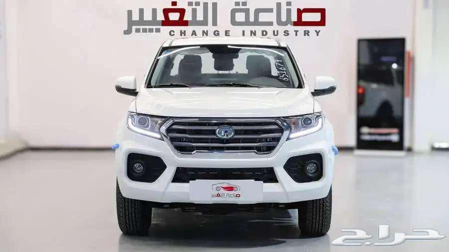 Great Wall Wingle 7 2025, double cabin, without cash or installment offers63209898125187113