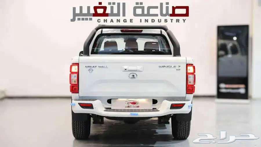Great Wall Wingle 7 2025, double cabin, without cash or installment offers63209898125187114