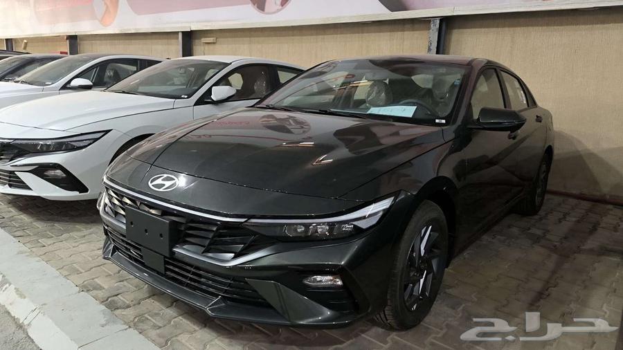 Hyundai Elantra 2025 New Smart Machine 2.0, cash and installments available, special offers63205911050371112