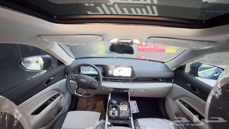 Ford Territory Titanium 2025 available in different trims63205911063042114
