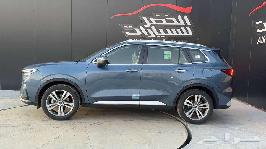 Ford Territory Titanium 2025 available in different trims63205911063042111