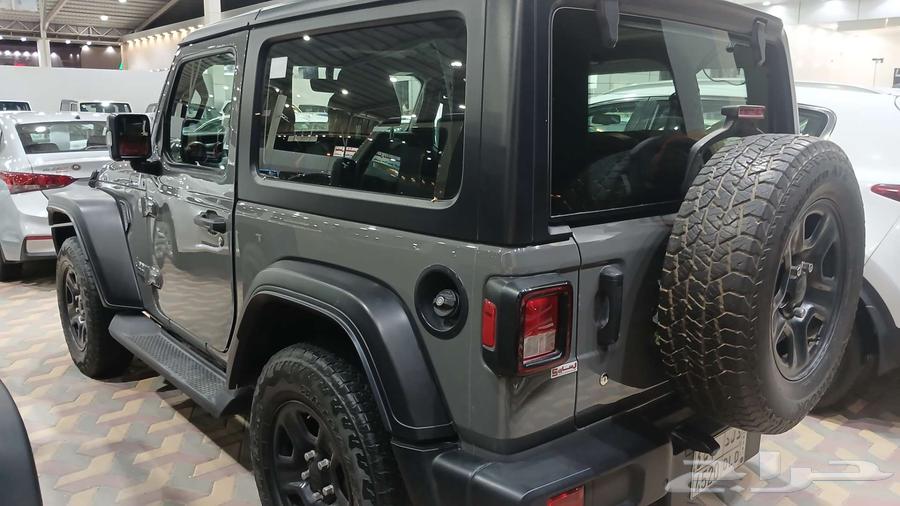 Used Jeep Wrangler 202063206924425987113