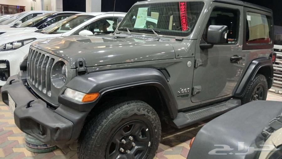 Used Jeep Wrangler 202063206924425987111