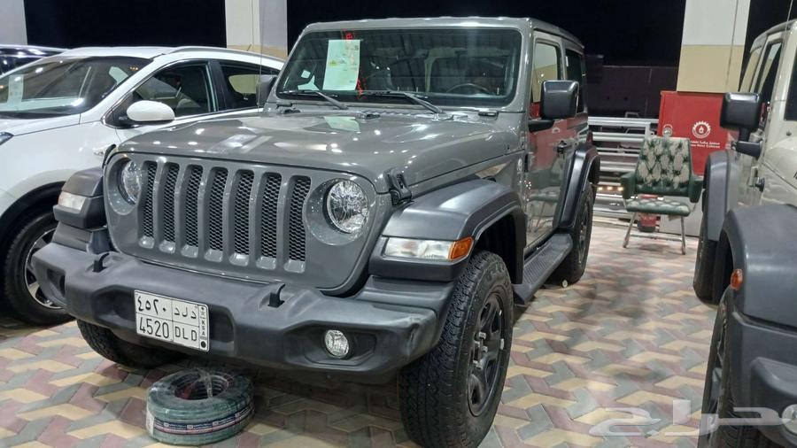 Used Jeep Wrangler 202063206924425987112