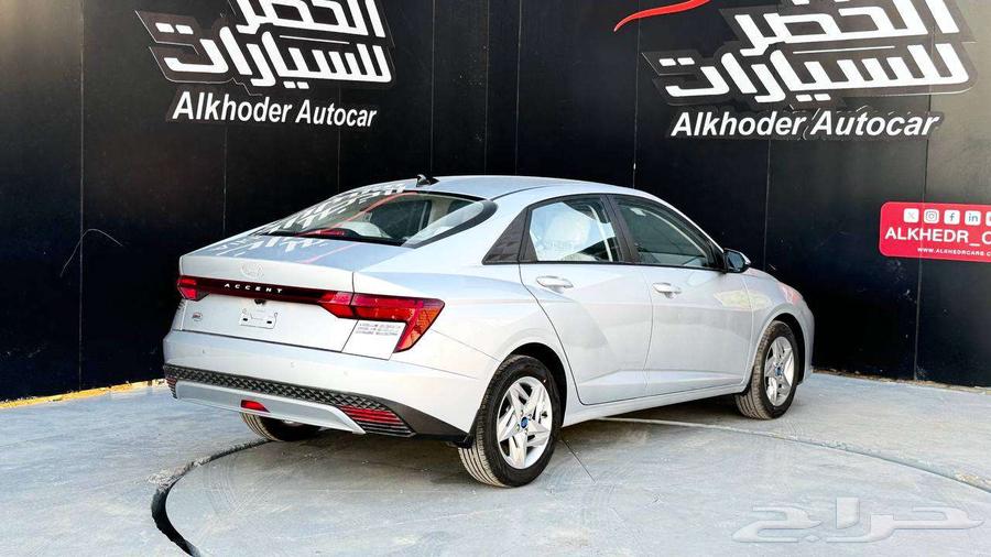 Hyundai Accent Smart 202563205918489729111