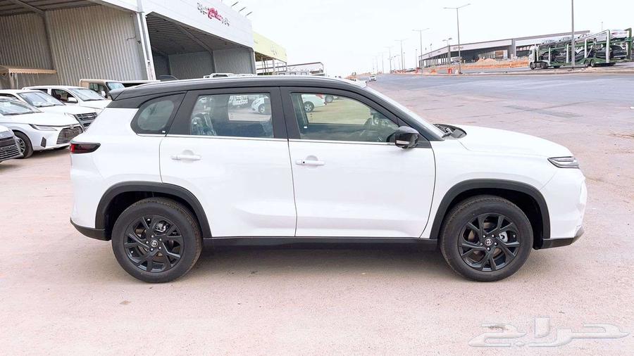 Toyota Urban Cruiser Full Option 202563205377678595113