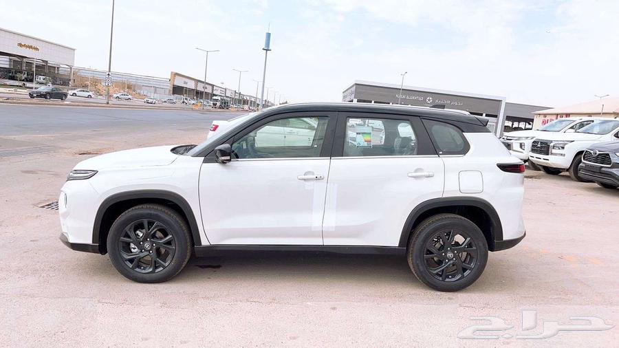 Toyota Urban Cruiser Full Option 202563205377678595112