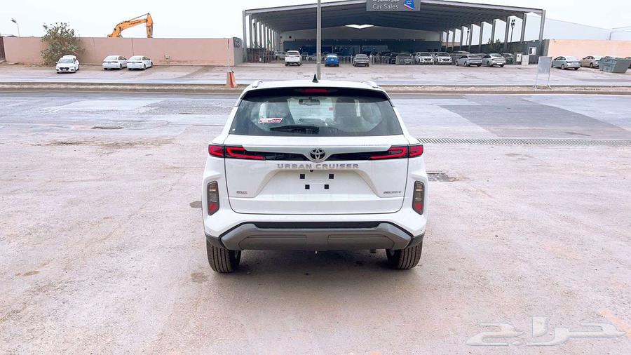 Toyota Urban Cruiser Full Option 202563205377678595114