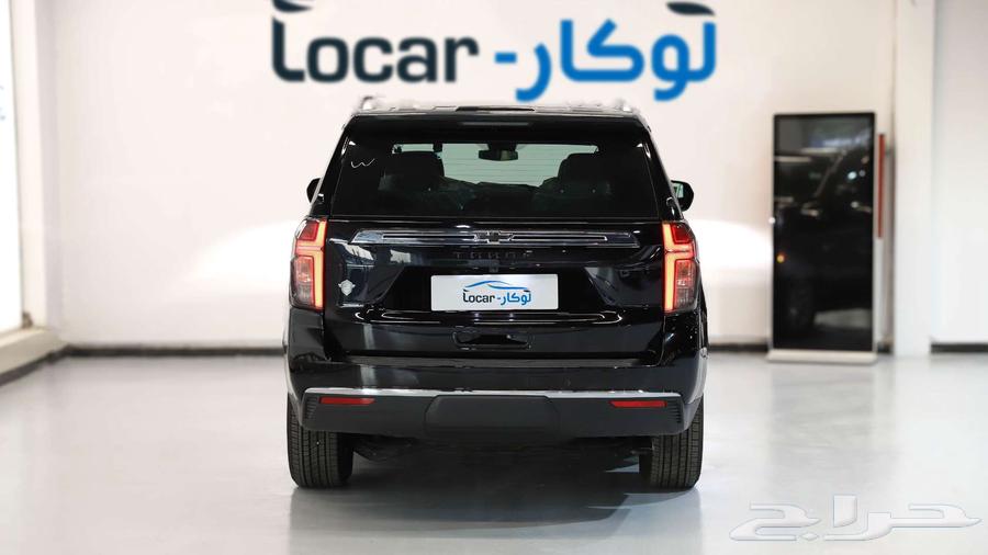 Chevrolet Tahoe 2024 - Standard without double fridge63205378021889112