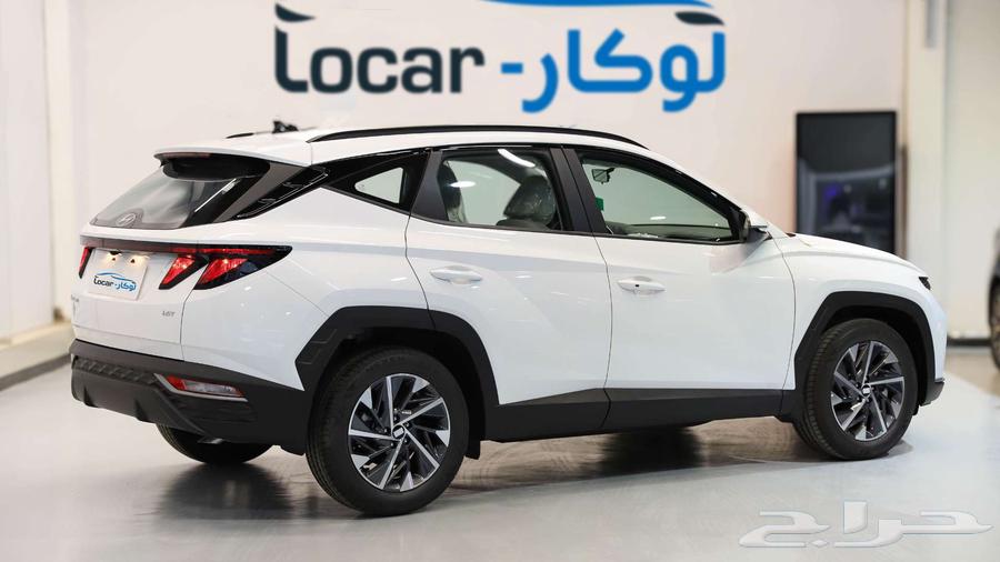 Hyundai Tucson 2025 - All categories with special offers63204876541953111