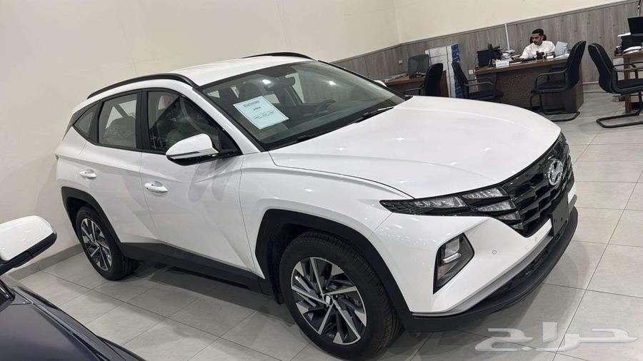 Hyundai Tucson Smart 2.0 Doble Model 2024 Cash - Bank63205922300803111
