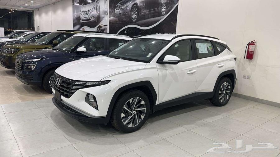 Hyundai Tucson Smart 2.0 Doble Model 2024 Cash - Bank63205922300803112