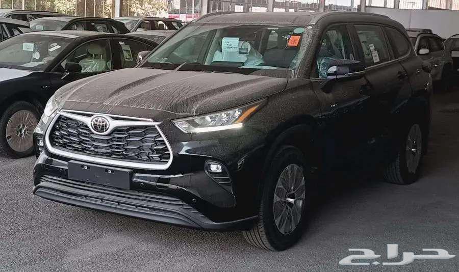Highlander 2.5 GL A Hybrid 202563209395708291112