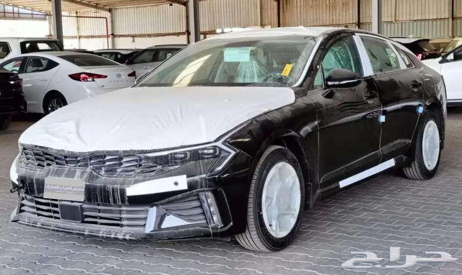Kia K5 2.0L Turbo Model 202563209398585218112