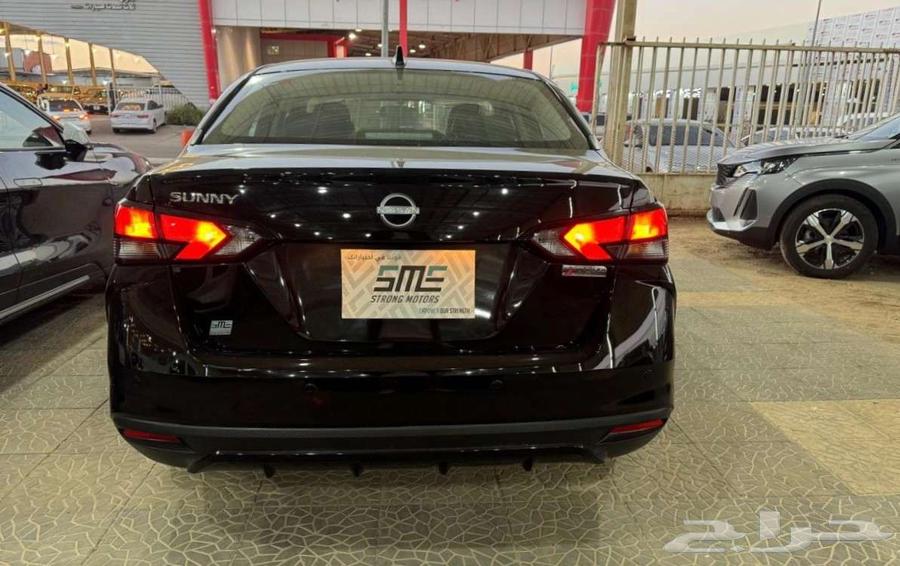 Nissan Sunny S new model 202463205901175042113