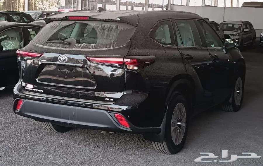Highlander 2.5 GL A Hybrid 202563209395708291114