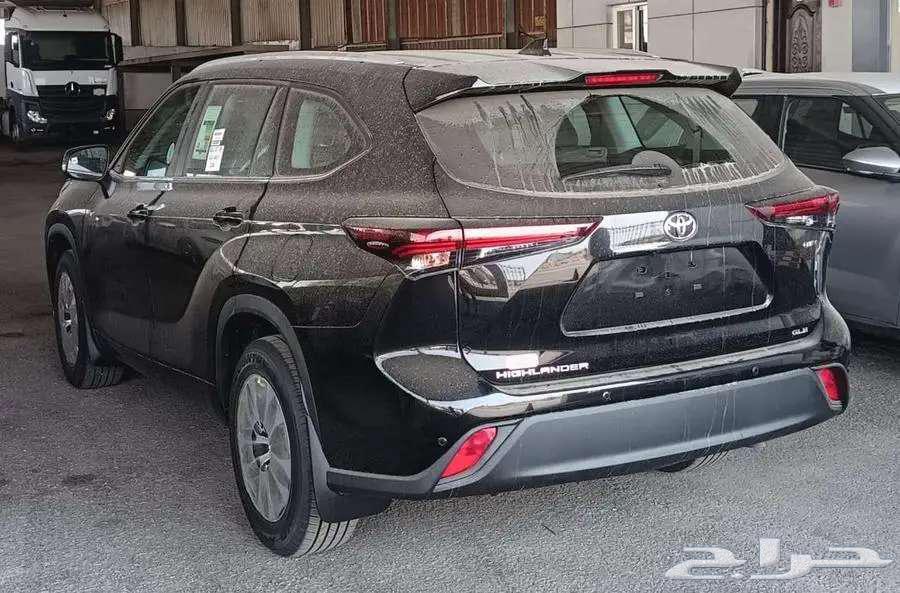 Highlander 2.5 GL A Hybrid 202563209395708291113