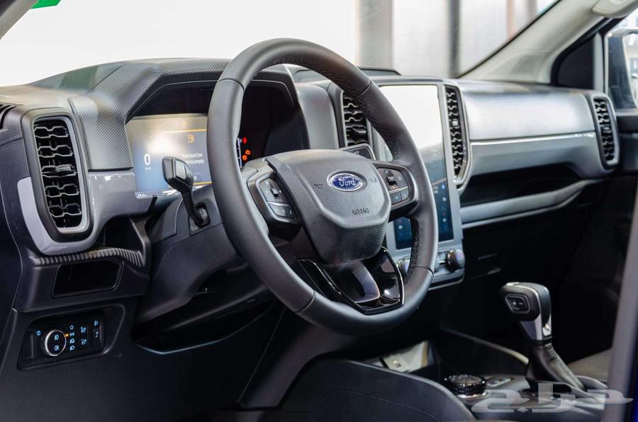 Ford Ranger XLT Model 2023 - (Al-Jazeera Agencies)63208915263362113