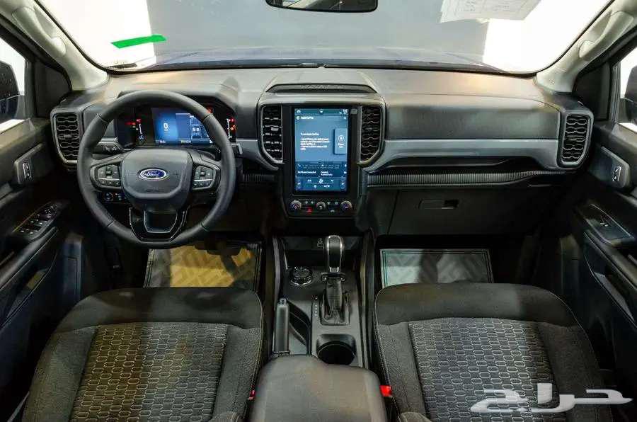 Ford Ranger XLT Model 2023 - (Al-Jazeera Agencies)63208915263362114