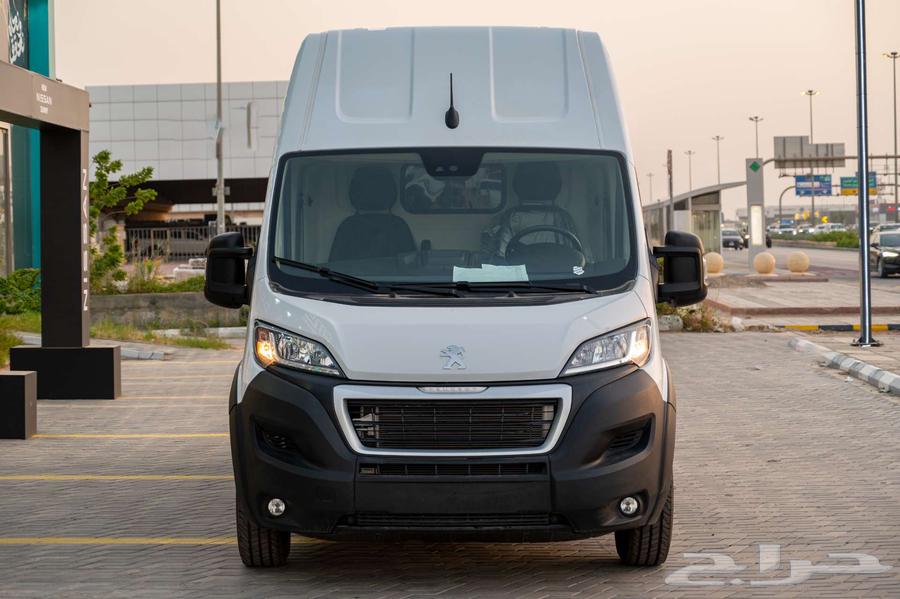 Peugeot Boxer Van L4H3 diesel turbo 2024 model63208903552385112