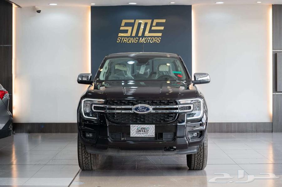 Ford Ranger XLT Model 2023 - (Al-Jazeera Agencies)63208915263362112