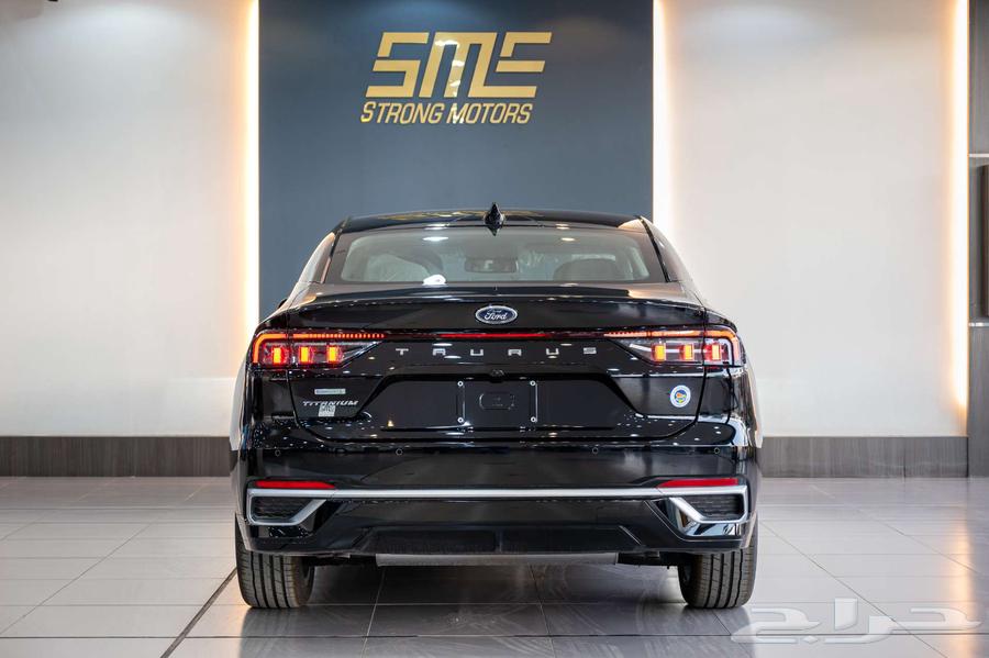 Ford Tourus Trend Black 2025, all colors, free maintenance.63206914975491113