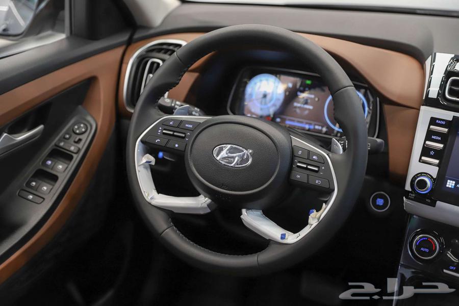 Hyundai Creta Comfort 2025 model, cash and installments available63208897036547112